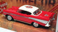 Welly Havana Club 1/43 Scale WHC02 - Chevrolet Bel Air - Red