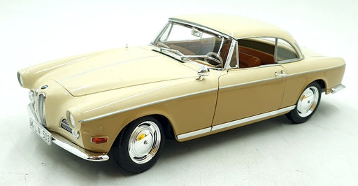 Jadi 1/18 Scale Diecast 161124A - BMW 503 - Cream/Beige