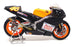 Minichamps 1/12 Scale 122 006186 - Honda NSR 500 V. Rossi Test Bike 2000