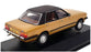 Vanguards 1/43 Scale VA15004 - Ford Cortina Mk5 2.0 Ghia S - Solar Gold