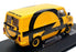 Ixo 1/43 Scale RAC382X - 1974 Bedford Blitz Rally Assistance Opel - Yellow/Black