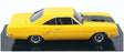 Ixo 1/43 Scale CLC531N.22 - 1970 Plymouth Road Runner - Yellow/Black