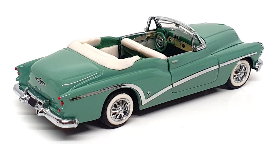 Franklin Mint 1/43 Scale Diecast B11KC70 - 1953 Buick Skylark - Green