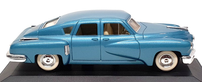 Road Signature 1/43 Scale 94229 - 1948 Tucker Torpedo - Met Lt Blue