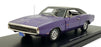 Autoworld 1/43 Scale AWR1141/06 - 1970 Dodge Charger R/T - Purple