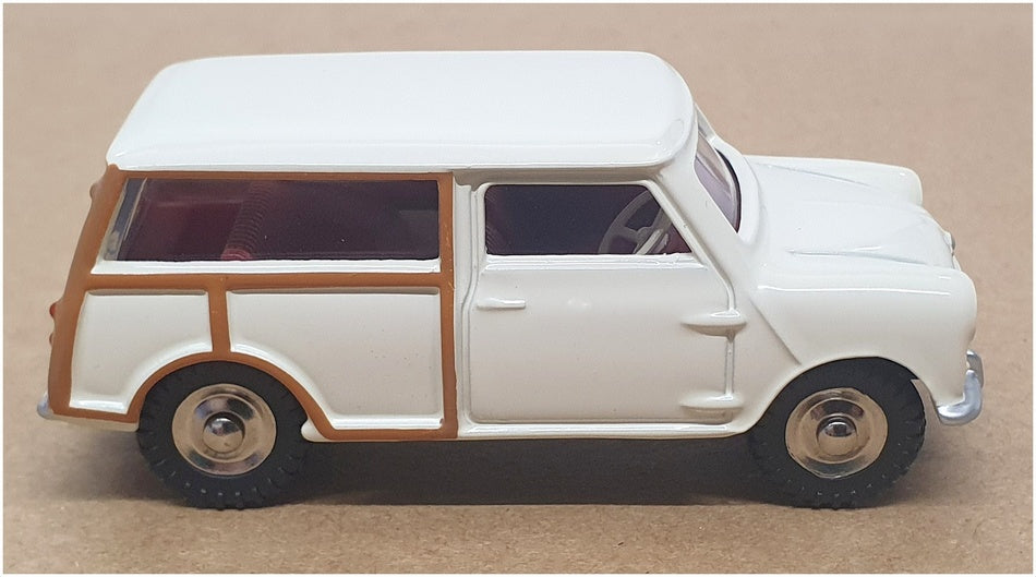 Atlas Editions Dinky Toys 197 - Morris Mini Traveller - Ivory — R.M.Toys Ltd