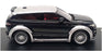 PremiumX 1/43 Scale PR0274 - 2012 Range Rover Evoque By Hamann - Black/Silver