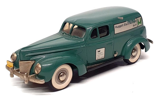 Brooklin 1/43 Scale BRK9 045  - 1940 Ford Sedan Delivery Van Hugget 1 Of 800