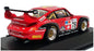 Minichamps 1/43 Scale 430 976778 - Porsche 911 GT2 #78 1st Le Mans 1997