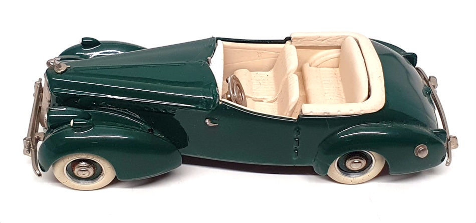 Western Models 1/43 Scale SR05 - 1940 Packard Darrin - Green