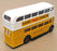 EFE 1/76 Scale EF02C3 - AEC Regent Bus R11 Newcastle Trans. REWORKED