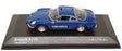 Minichamps 1/43 Scale 430 113690 - 1971 Renault A110 Gendarmerie - Blue