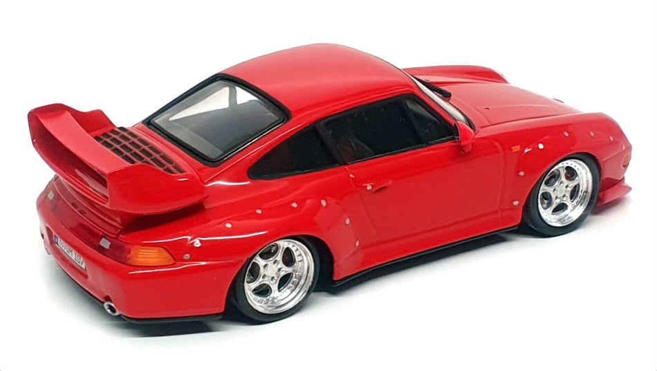 Vitesse 1/43 Scale Diecast 064B - Porsche 911 GT "Indischrot - Red