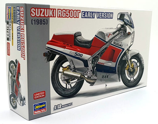 Hasegawa Kits 1/12 Scale 21753 - Suzuki RG500 Early Version 1985