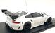 IXO 1/18 Scale Diecast LEGT18064W - Porsche 911 GT3 R 2019 - White