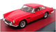 Matrix 1/43 Scale MX40604-162 - 1960 Ferrari 250GT/E 2+2 Coupe Pininfarina - Red