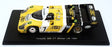 Spark 1/43 Scale S0998 - Porsche 956 #7 Winner Le Mans 1984 - Yellow/Black