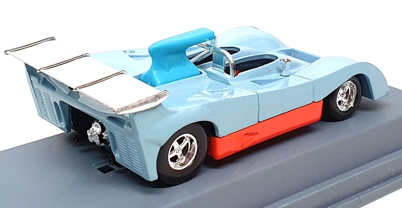 Verem 1/43 Scale 611 - Gulf Mirage #12 Le Mans 1974 - Blue/Orange