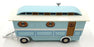 Corgi 1/50 Scale Diecast 97885C - Showmans Caravan Living Wagon - Blue