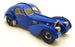 CMC 1/18 Scale Diecast M-083 Bugatti Typ 57 SC Atlantic Coupe 1938 - Blue