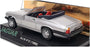 Newray 1/43 Scale Diecast 48849 - 1988 Jaguar XJS V12 - Silver