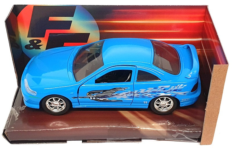 Jada 1/32 Scale 31029 - Fast & Furious Mia's Acura Integra - Lt Blue