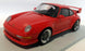 UT Models 1/18 Scale Diecast 27833 - Porsche 911 GT2 993 - Red