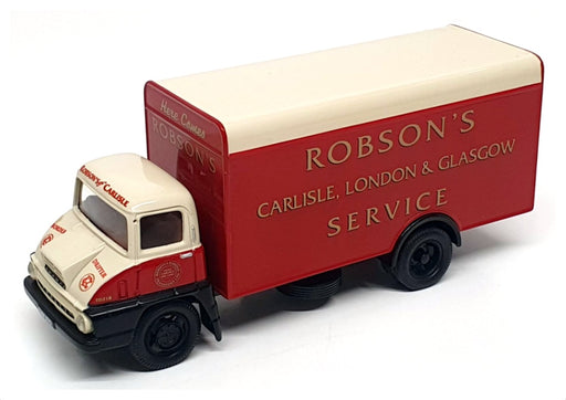 Corgi 1/50 Scale 30304 - Thames Trader Box Van (Robsons Of Carlisle)