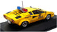 Werk83 1/43 Scale W83430007 - Lamborghini Countach Pace Car Monaco GP 1982