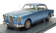 Neo 1/43 Scale NEO43415 - Alvis TD 21 Saloon - Met Lt Blue