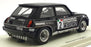 Spark Model 1/43 Scale Resin S6020 - Renault 5 Turbo EC MOMO Noire Sigala 1981