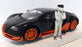 Minichamps 1/18 - 519 101101 Bugatti Veyron Super Sport Top Gear with Stig