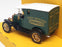 Corgi Appx 9cm Long Diecast D865/15 - Ford Model T Van (John Menzies) Green