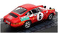 Altaya 1/43 Scale MC19706 - Porsche 911 S #6 Monte Carlo 1970 - Red