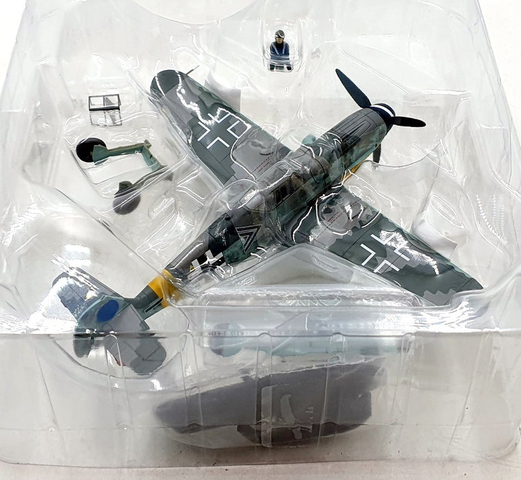 Hobby Master 1/48 Scale HA8758 Messerschmitt BF 109F/G6 S 1943 Gerhard Blackhorn