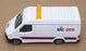 Corgi Appx 12cm Long Diecast C656/1 - Ford Transit Van (RAC) White