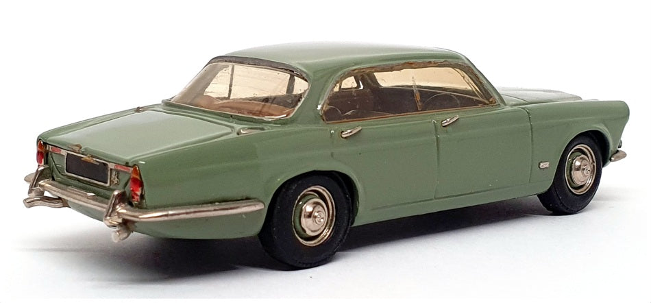 SMTS 1/43 Scale CBT58 - Jaguar XJ6 Series I/XJC - Green