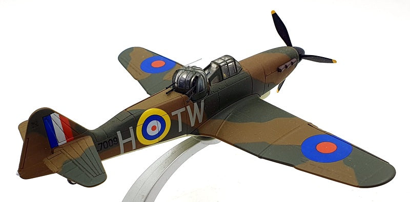 Corgi 1/72 Scale Diecast AA39301 - Boulton Paul Defiant 141 Sqn July 1940