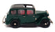 Kenna Models 1/43 Scale KM653G - Wolseley 9 - Green