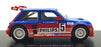 Spark 1/43 Scale SF054 - Renault 5 Maxi Turbo #5 Superprduction 1987