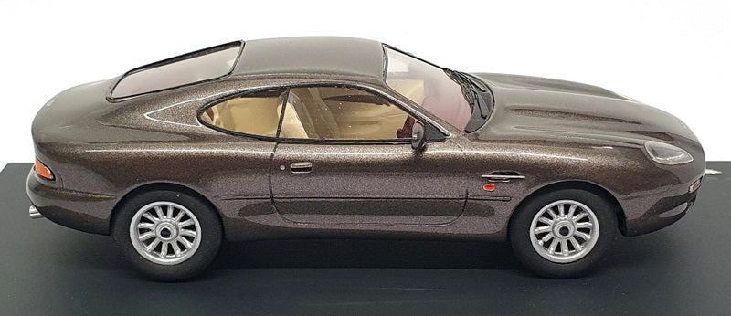 SMTS 1/43 Scale CL43 - Aston Martin DB7 - Grey