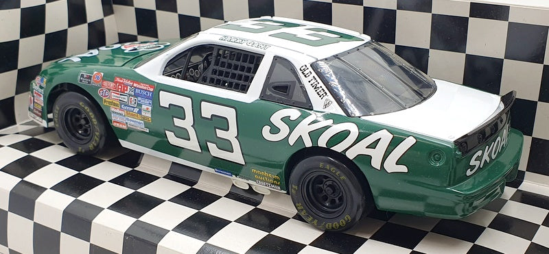 Ertl 1/18 Scale Diecast 7244 - Chevrolet Lumina H.Gant Skoal #33