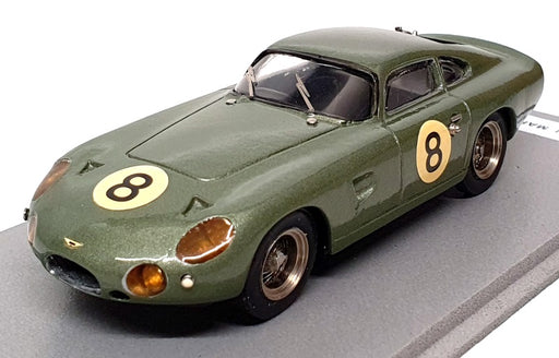 SMTS 1/43 Scale Built Kit 311024C - Aston Martin Project 214 #8 - Green