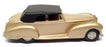 Sun Motor Co. 1/43 Scale 105A - 1950 Humber Super Snipe Tickford D/H - Pale Gold