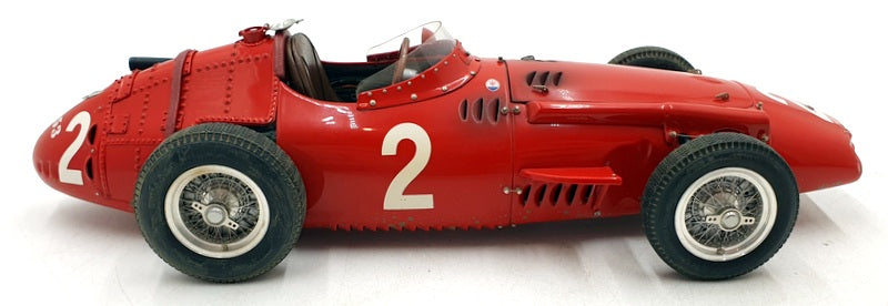 CMC 1/18 Scale M-148 Maserati 250F Dirty Hero 1957 Germany J.M.Fangio #2