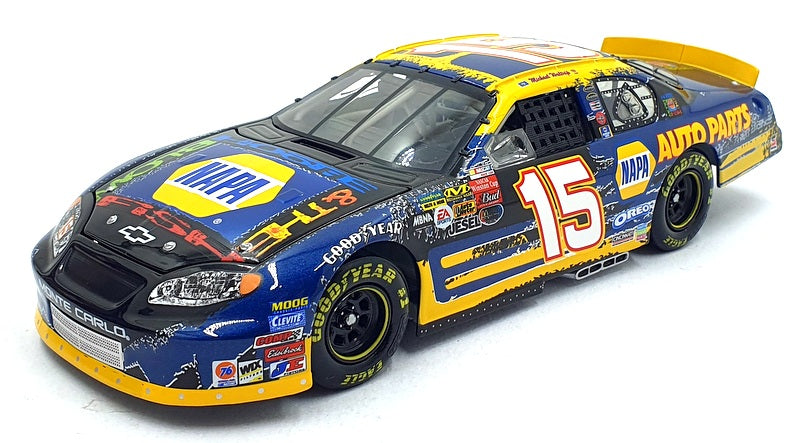 Action 1/24 Scale 401994 - Chevrolet Monte Carlo Club Car 2003 NAPA NASCAR #15