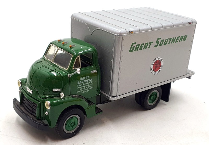 First Gear 1/34 Scale Diecast 19-1031 - 1952 GMC Drey Good Van Great Southern