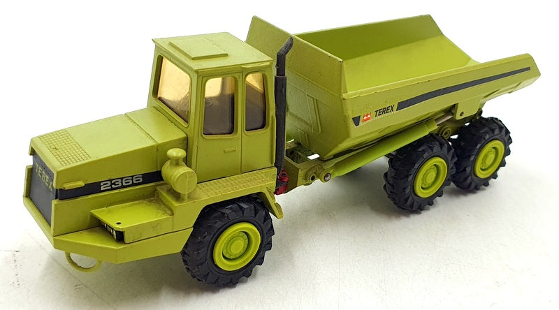 Conrad 1/50 Scale Diecast 2761 - Terex 2366 Articulated Dump Truck