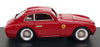 Racing Models 1/43 Scale JY0304 - 1952 Ferrari 212 Export - Dk Red