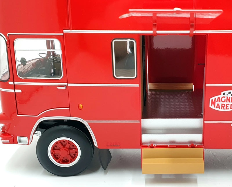 CMR 1/18 Fiat OM 150 Rolfo Ferrari race transporter 1967